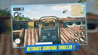 Extreme Fire Battle Royale - Screenshot 3