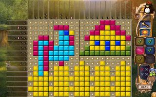 Fantasy Mosaics 21: On the Mov - Screenshot 3