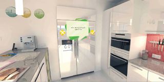 The Food Pyramid VR - Screenshot 3