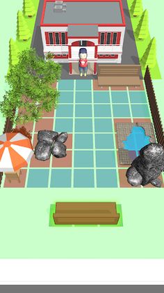 Landscape Garden - Screenshot 3