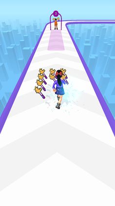 Wizard Rush Master - Screenshot 3