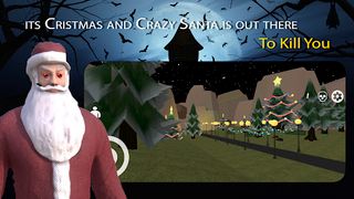Crazy Horror Santa Game - 2022 - Screenshot 3