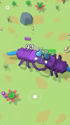 Eat And Evolve - Screenshot 1