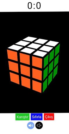 Rubikle - Screenshot 2