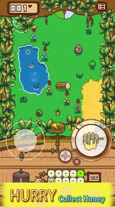 Last Bee - Screenshot 2