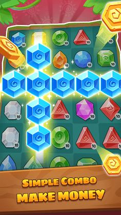 Maya Mystery Merge - Screenshot 1