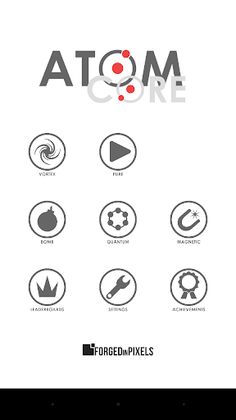 Atom Core - Screenshot 2