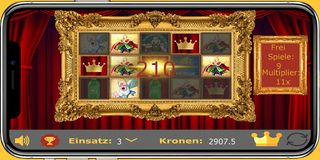 Das Königliche Knossi Kasino - - Screenshot 3