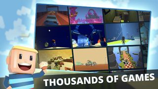 Kogama Friends - Screenshot 1