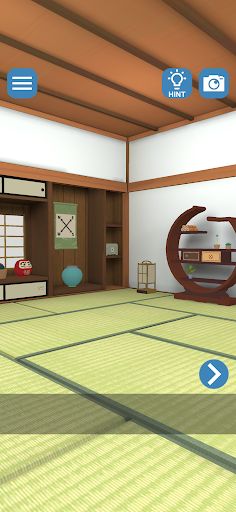 Escape Game: Mythical tree - Screenshot 4