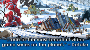 Banner Saga 2 - Screenshot 3