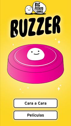 Big Potato Buzzer - Screenshot 1