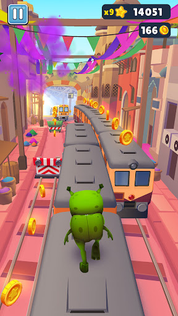 Subway Surfers - Screenshot 5