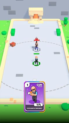 Battle Cards - Screenshot 1