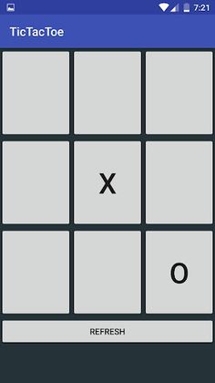 TicTacToe - Screenshot 4