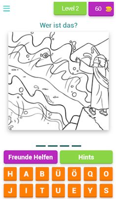Bibel Bilder Quiz Deutsch - Screenshot 3