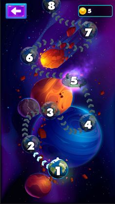 Space Fight - Screenshot 1