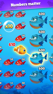 Fish Go.io 2 - Screenshot 3