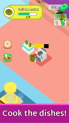 Space Cafe: Zombie Farm Tycoon - Screenshot 3