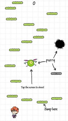 Graffiti Jump - Screenshot 3