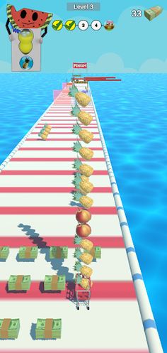 Fruit Stack - Screenshot 2