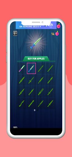 Knife Gun - Screenshot 3