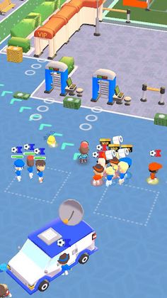 Stadium Master - Screenshot 3