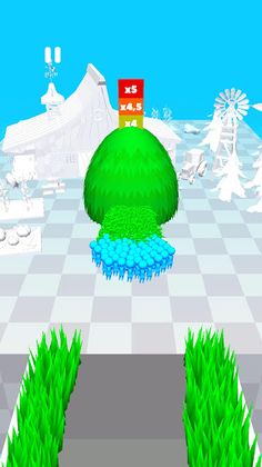 Grass Mowers - Screenshot 4