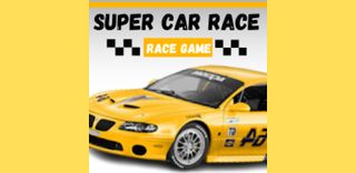 Super Car Race - Screenshot 1