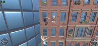 Ragdoll Climber - Screenshot 1