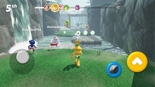 Wild Runners: Multiplayer Race - Screenshot 1