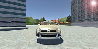 Golf Drift Simulator:Car Games - Screenshot 2
