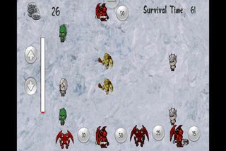 Defend The Wall - Screenshot 2