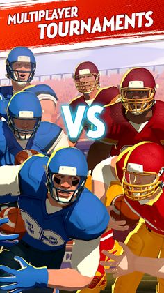 Rival Stars College Football - Screenshot 4