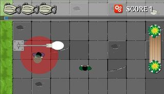 LockDown - Screenshot 1