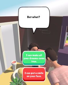 Speed Dater 3D - Screenshot 4