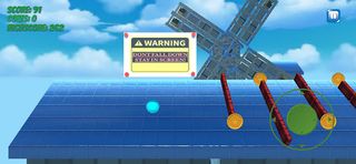 FallBall! - Screenshot 1