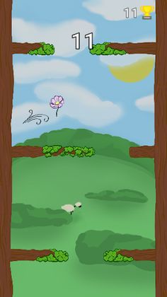 Flower Frenzy - Screenshot 2