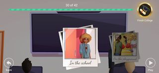 Virtue Ninja - Screenshot 1