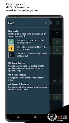 Puzzword - Screenshot 4