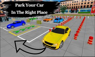 Modern Car Parking Simulator - Screenshot 2