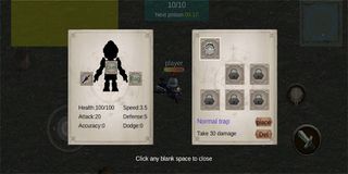 Warrior Royale - Screenshot 2