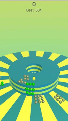 Invasion Balls - Screenshot 3