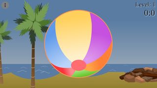 BeachBall - Cerebral palsy gam - Screenshot 1