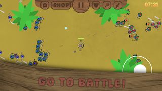 Time of War - Screenshot 3