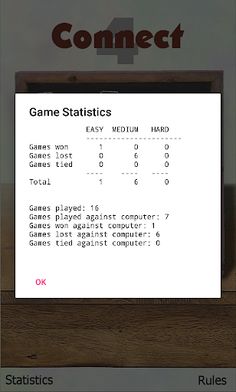 Connect 4 - Screenshot 4