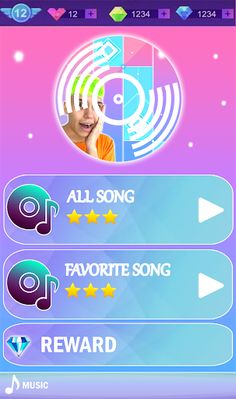 Robin Hood Gamer Piano Game - Screenshot 1