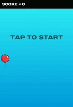 Balloon Struck: collect em all - Screenshot 2