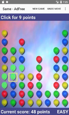 Same Game - Full Version - Screenshot 3