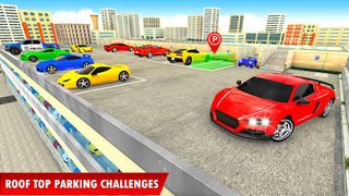 Multilevel Car Parking Driving - Screenshot 2